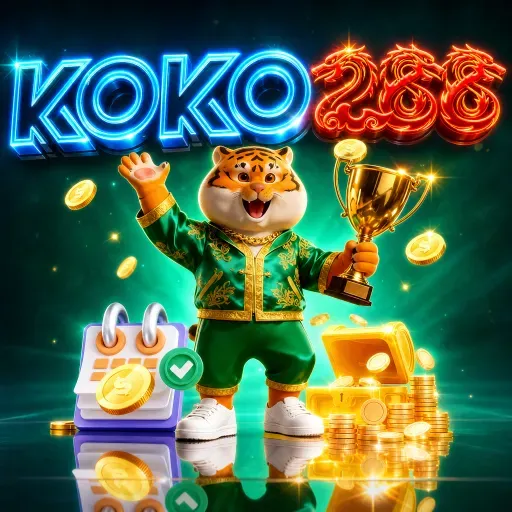 KOKO288 - Game Slot Seru dan Menguntungkan