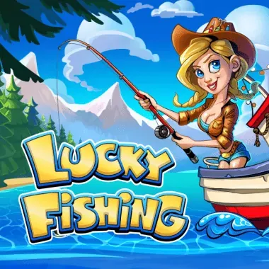 LUCKYFISHING - Petualangan Menyeramkan di Dalam Kegelapan
